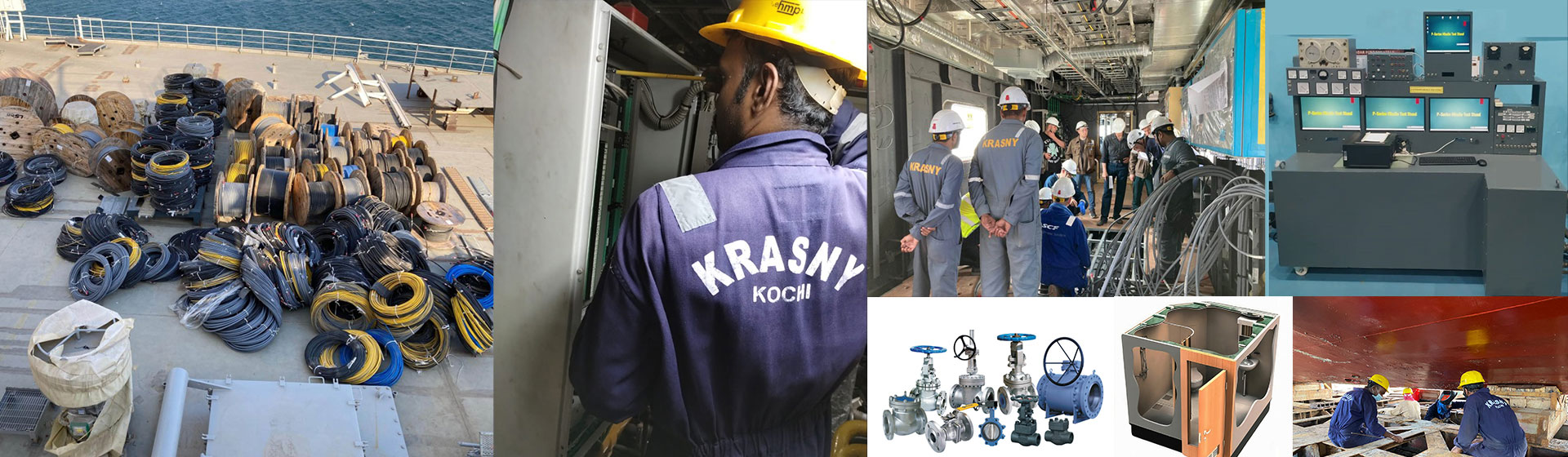 krasny defence technologies