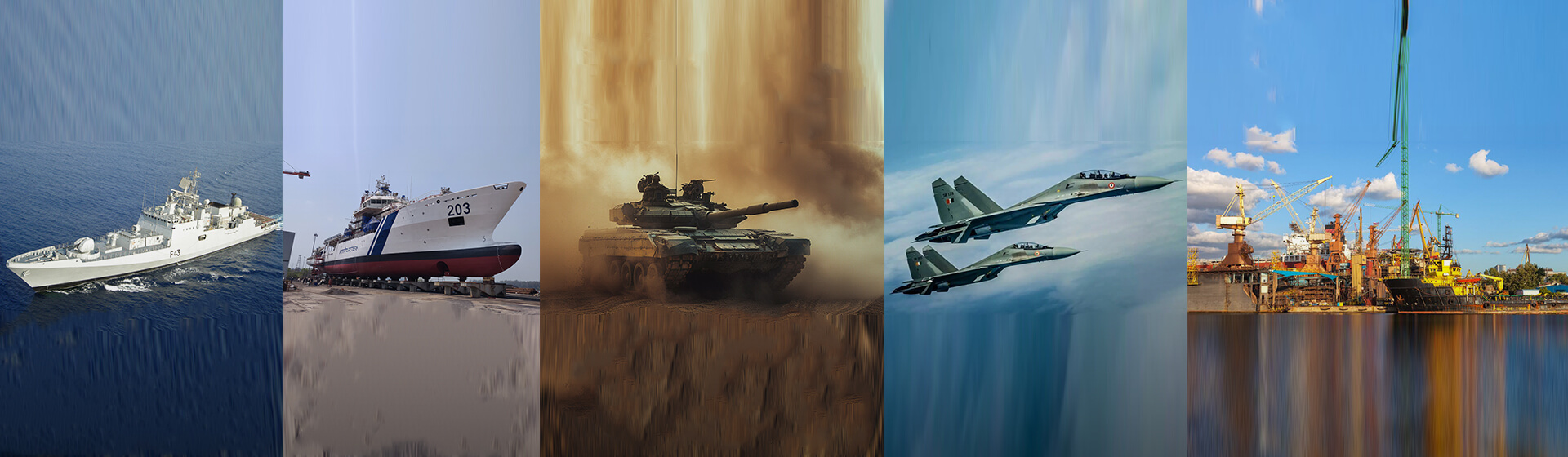 krasny defence technologies